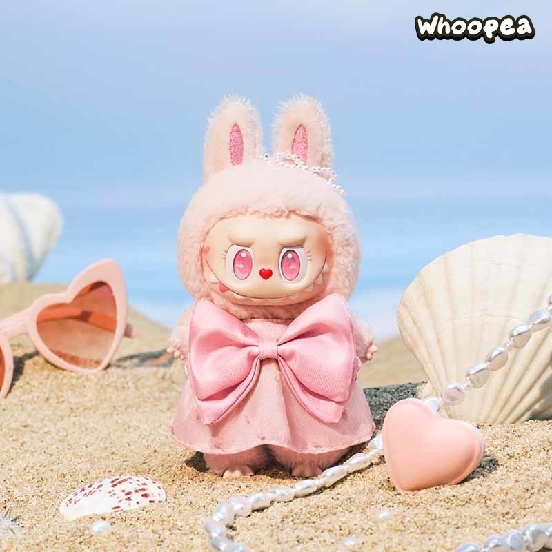 MOKOKO Jump Into Summer Vinyl Plush Pendant