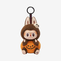 LABUBU Happy Halloween Party Series-Sitting Pumpkin Vinyl Plush Pendant