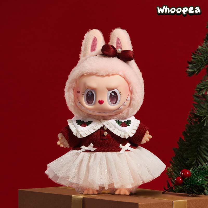 MOKOKO Twinkly Fairy Tale Vinyl Plush Doll Pendant