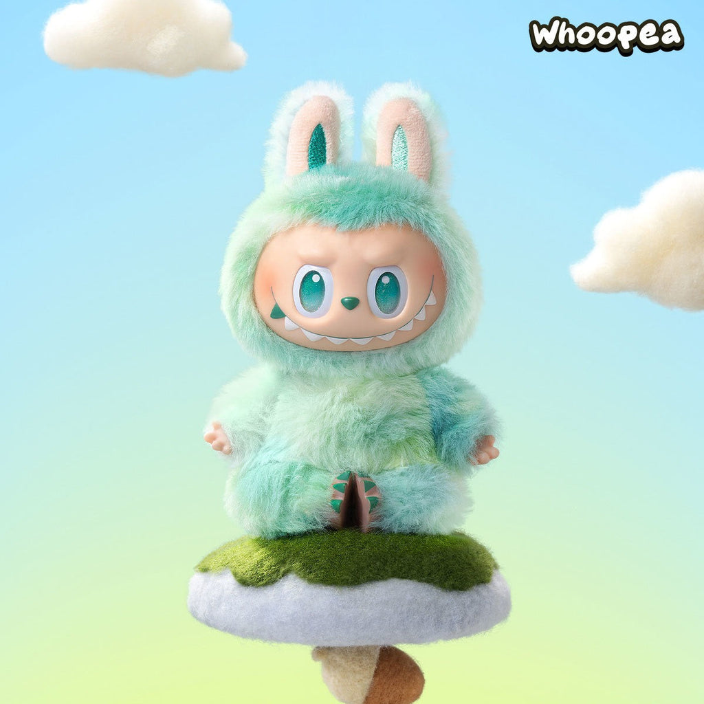 THE MONSTERS Labubu Big into Energy Series-Vinyl Plush Pendant Blind Box