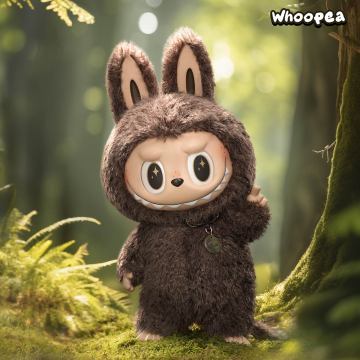 THE MONSTERS ZIMOMO V1 - I FOUND YOU Vinyl Face Doll